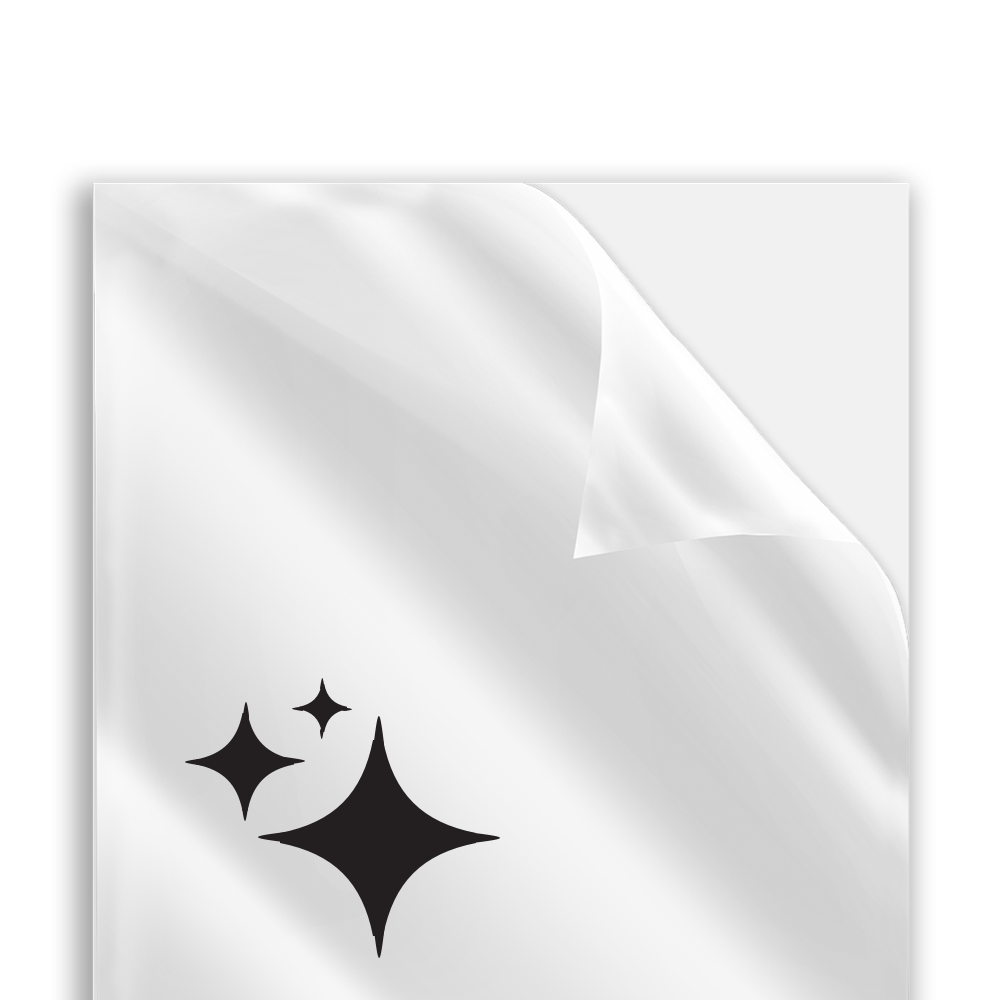 Pelliculage Brillant